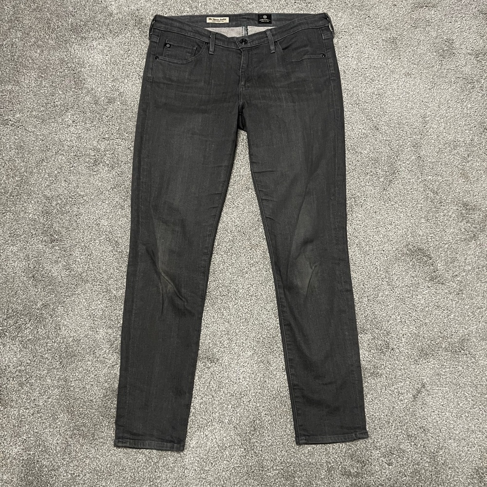 The Stevie Ankle Jean